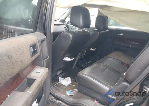 2009 Ford Flex Sel from USA, damaged, VIN 2FMDK52C59BA62579